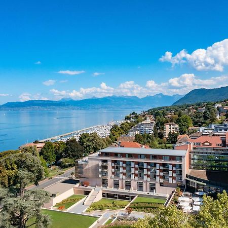 Hilton Evian Les Bains Ξενοδοχείο Εξωτερικό φωτογραφία