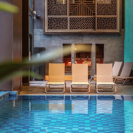 Hilton Evian Les Bains Ξενοδοχείο Εξωτερικό φωτογραφία