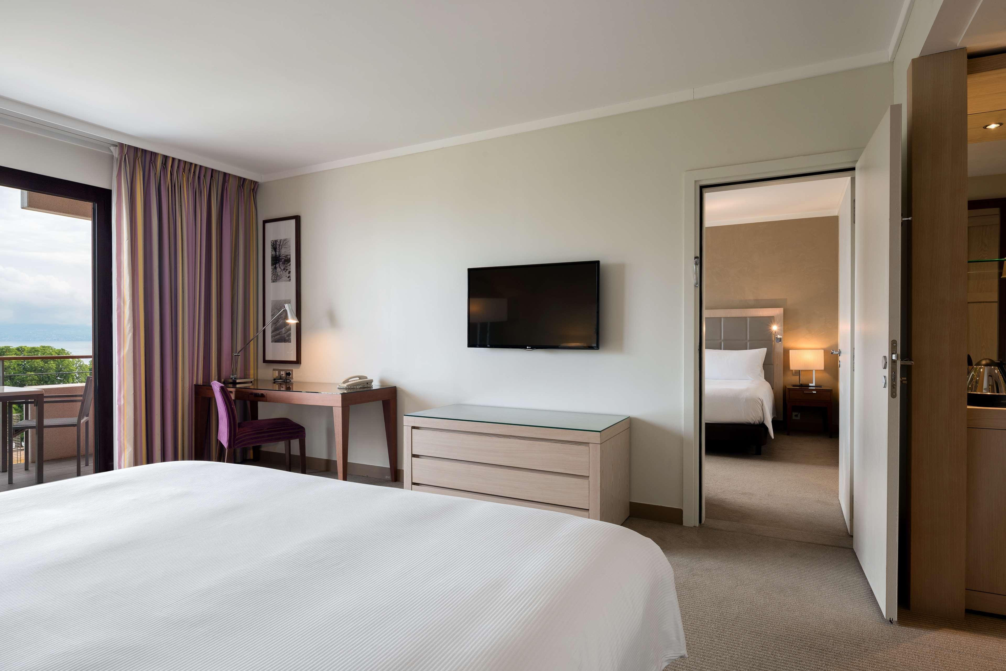 Hilton Evian Les Bains Ξενοδοχείο Εξωτερικό φωτογραφία