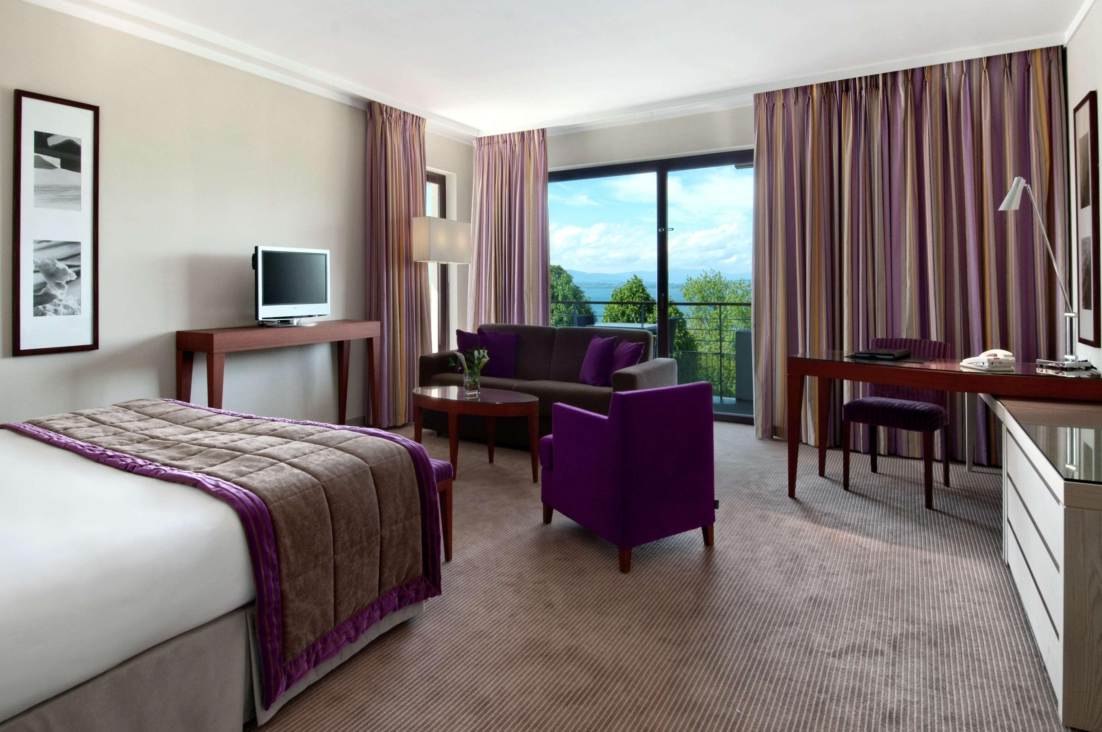 Hilton Evian Les Bains Ξενοδοχείο Εξωτερικό φωτογραφία
