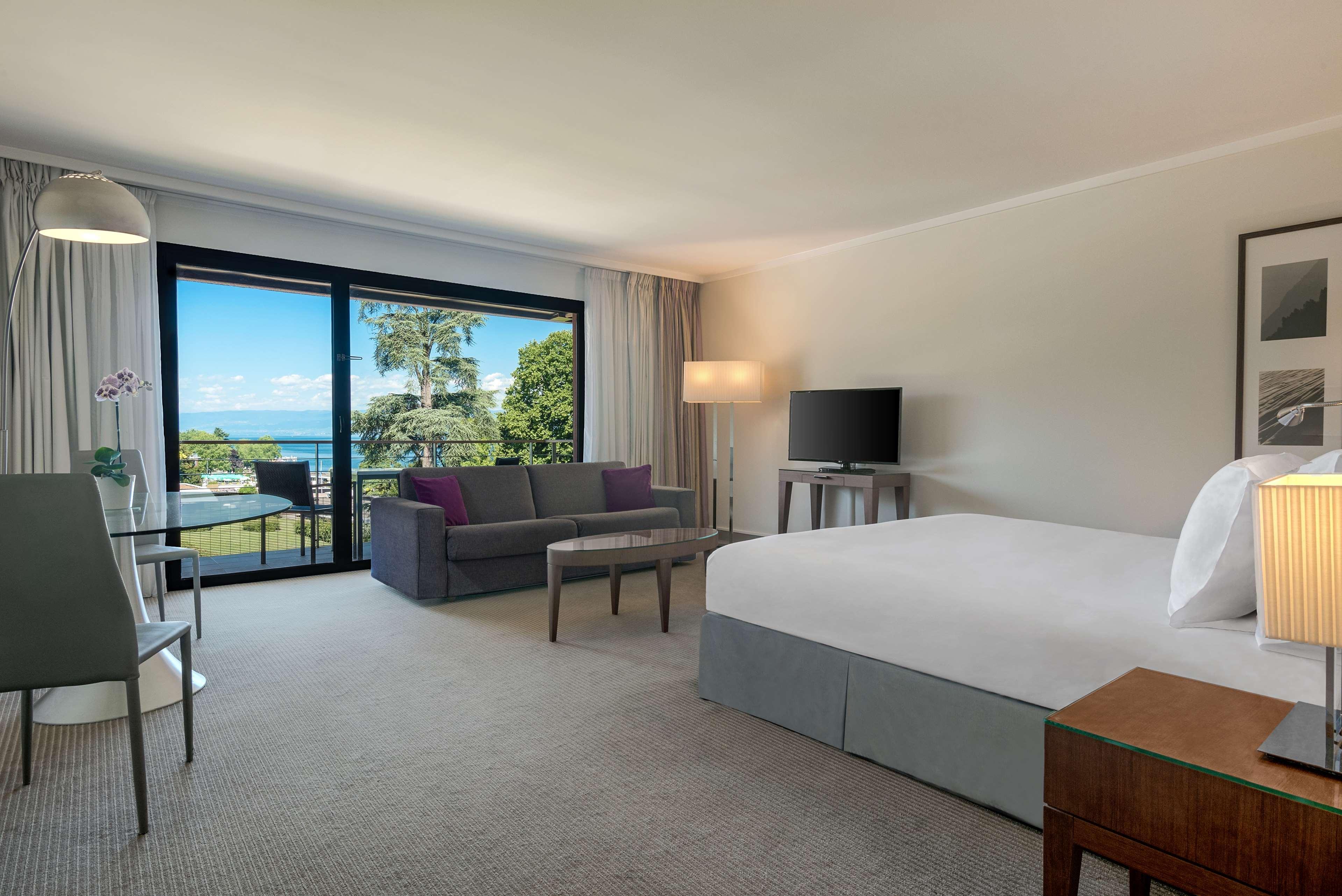 Hilton Evian Les Bains Ξενοδοχείο Εξωτερικό φωτογραφία