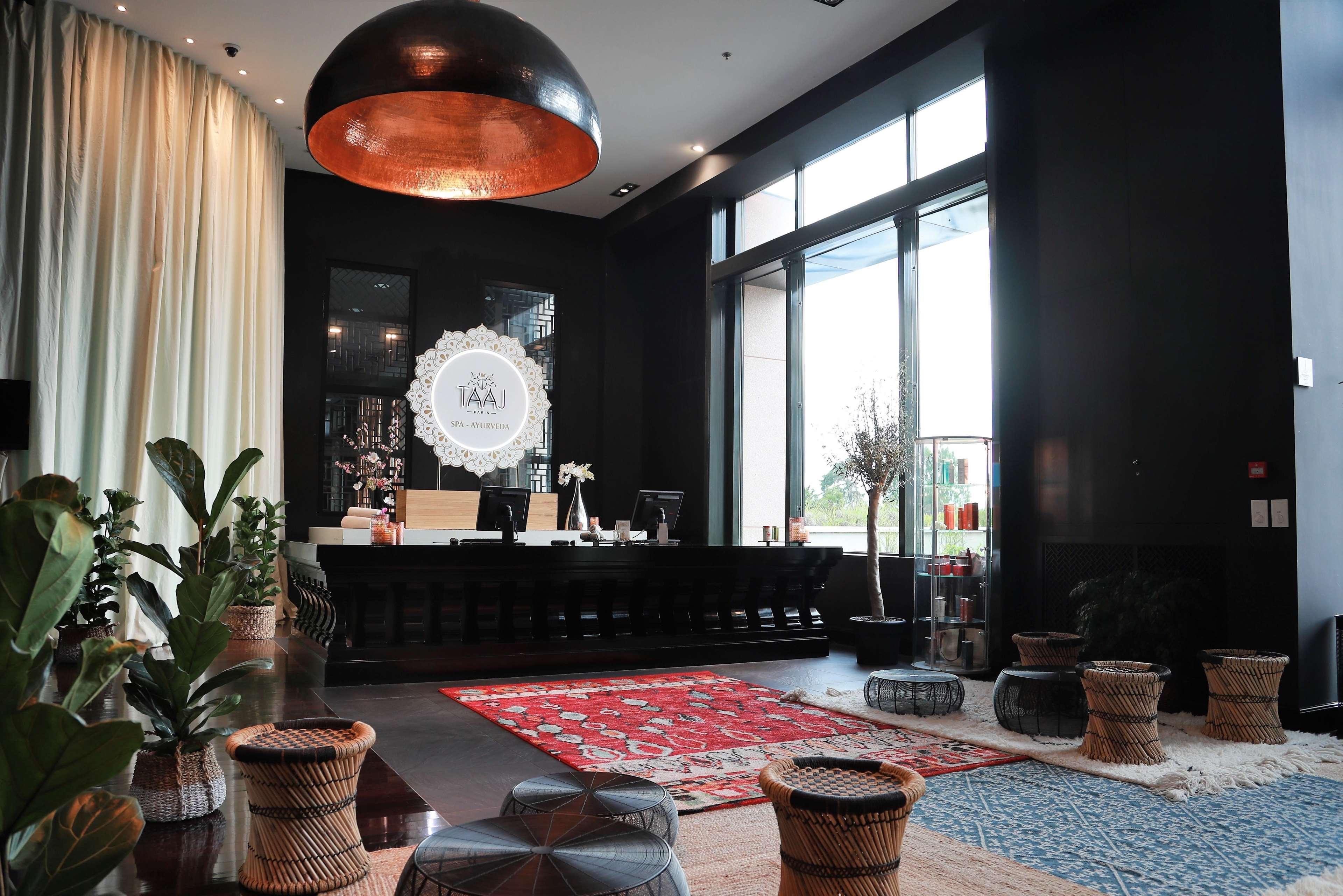 Hilton Evian Les Bains Ξενοδοχείο Εξωτερικό φωτογραφία