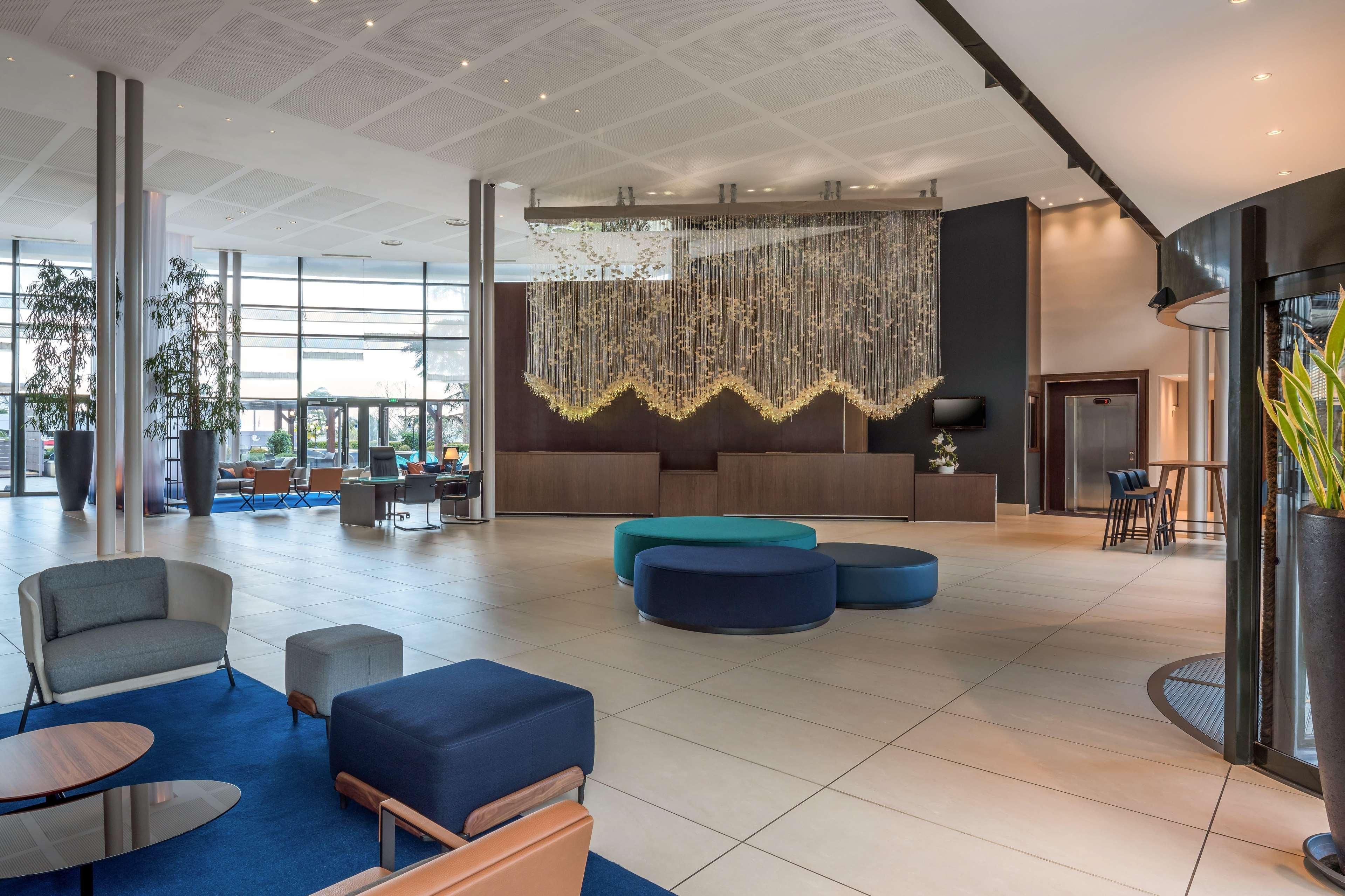 Hilton Evian Les Bains Ξενοδοχείο Εξωτερικό φωτογραφία