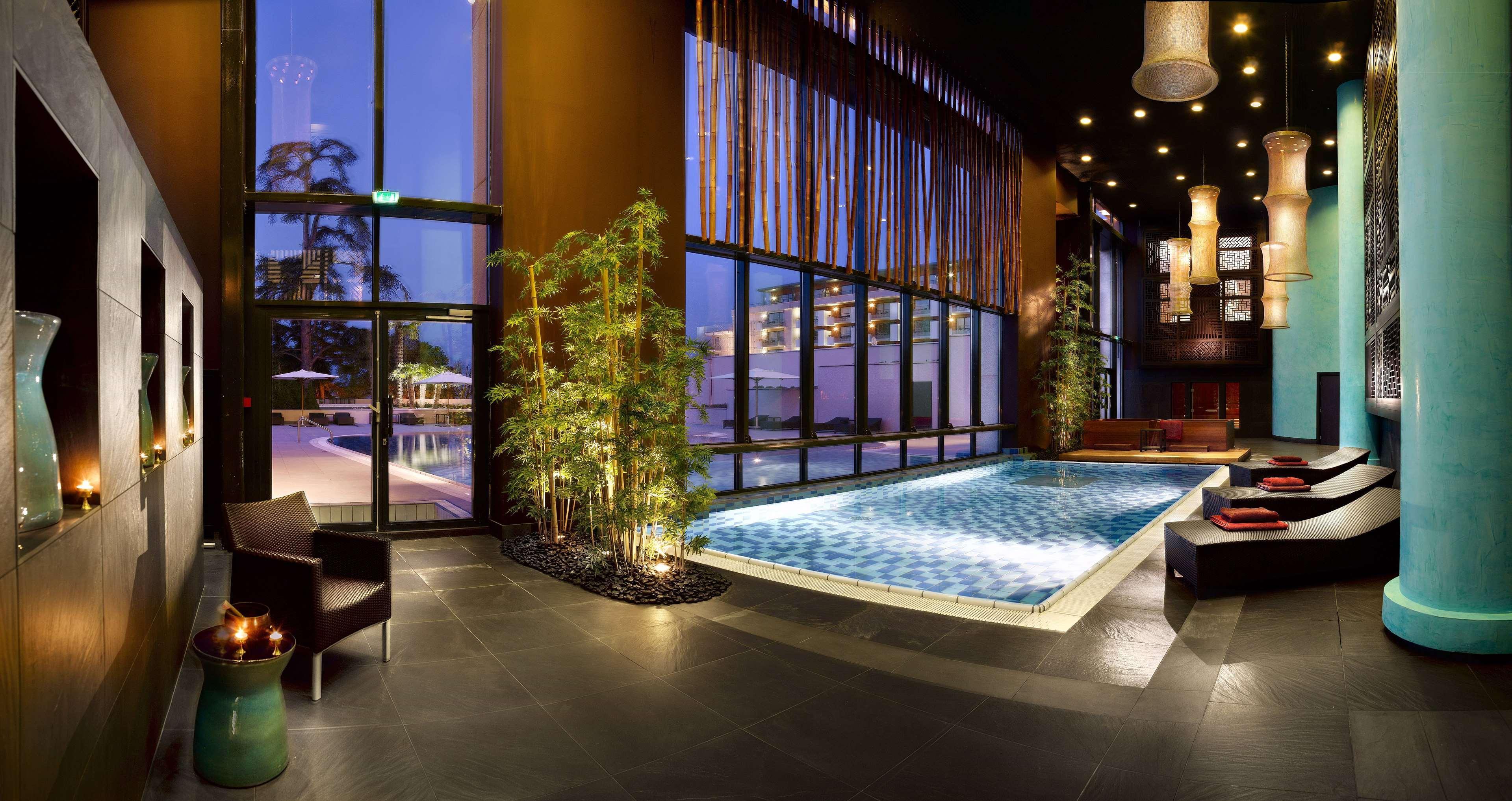Hilton Evian Les Bains Ξενοδοχείο Εξωτερικό φωτογραφία