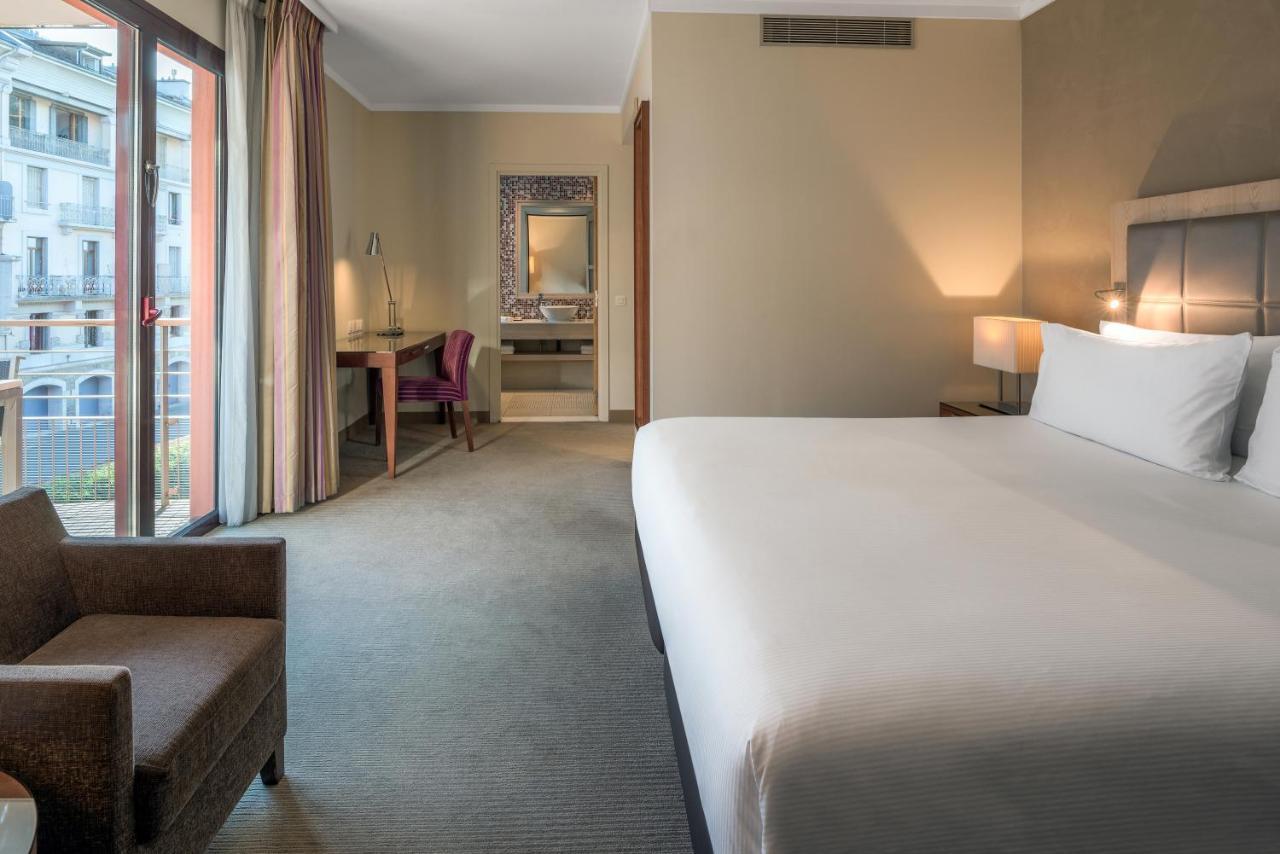 Hilton Evian Les Bains Ξενοδοχείο Εξωτερικό φωτογραφία