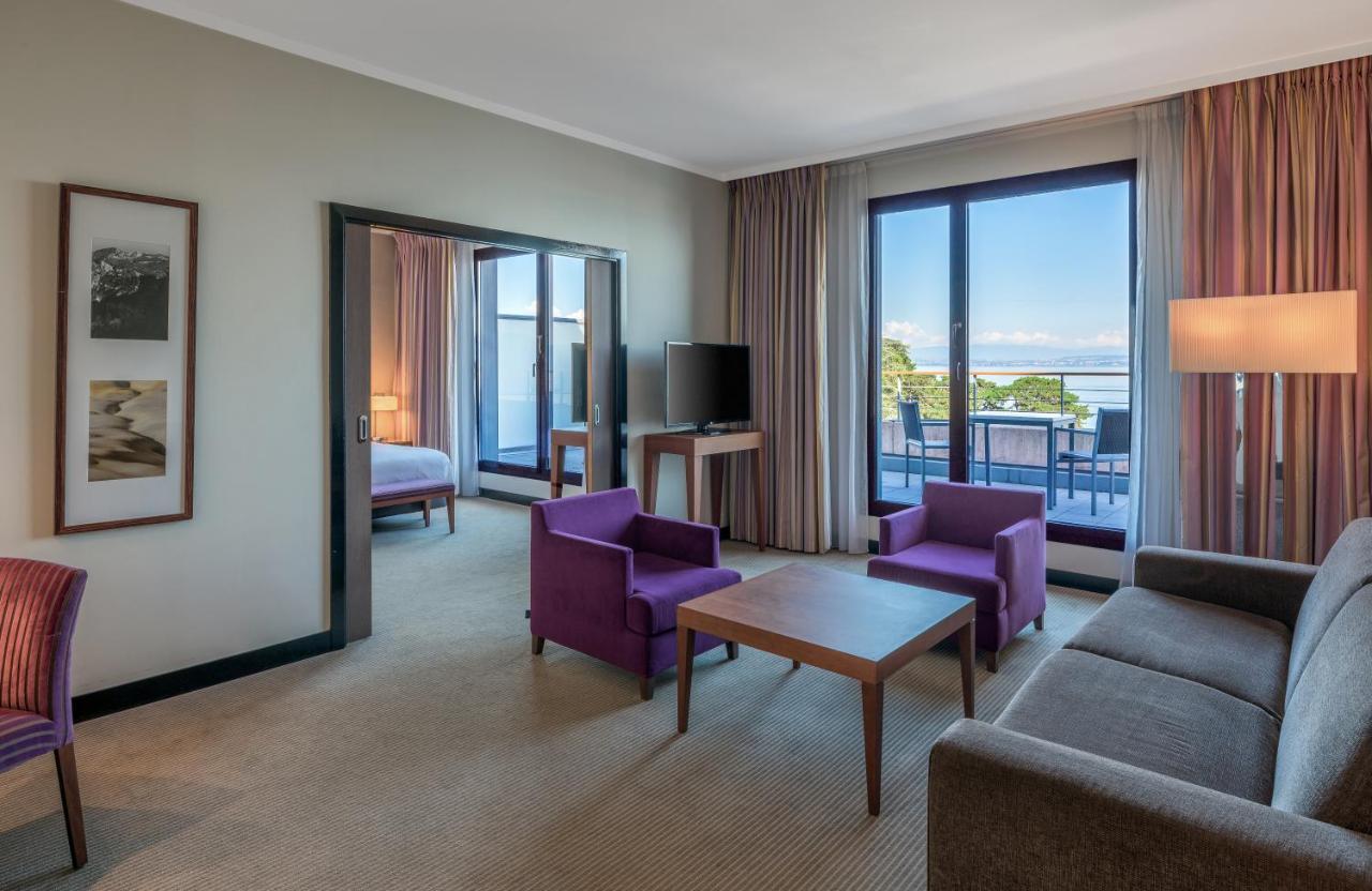 Hilton Evian Les Bains Ξενοδοχείο Εξωτερικό φωτογραφία