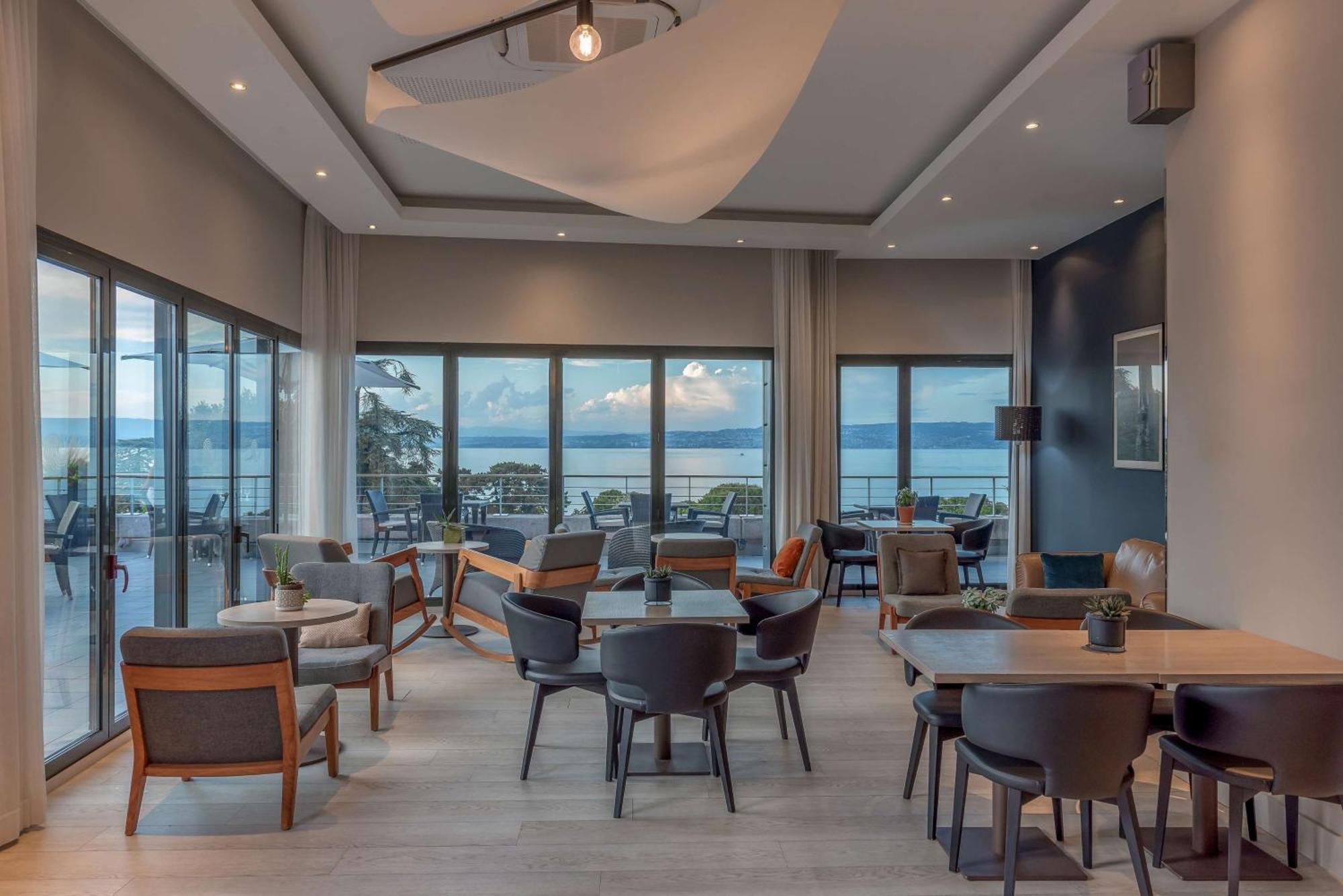 Hilton Evian Les Bains Ξενοδοχείο Εξωτερικό φωτογραφία