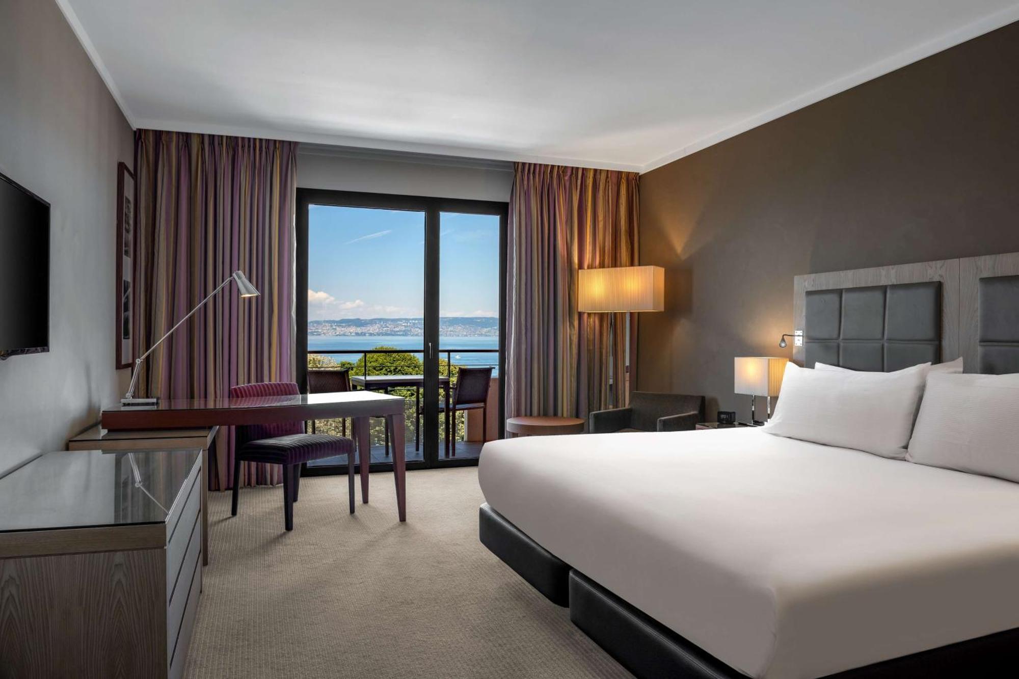 Hilton Evian Les Bains Ξενοδοχείο Εξωτερικό φωτογραφία