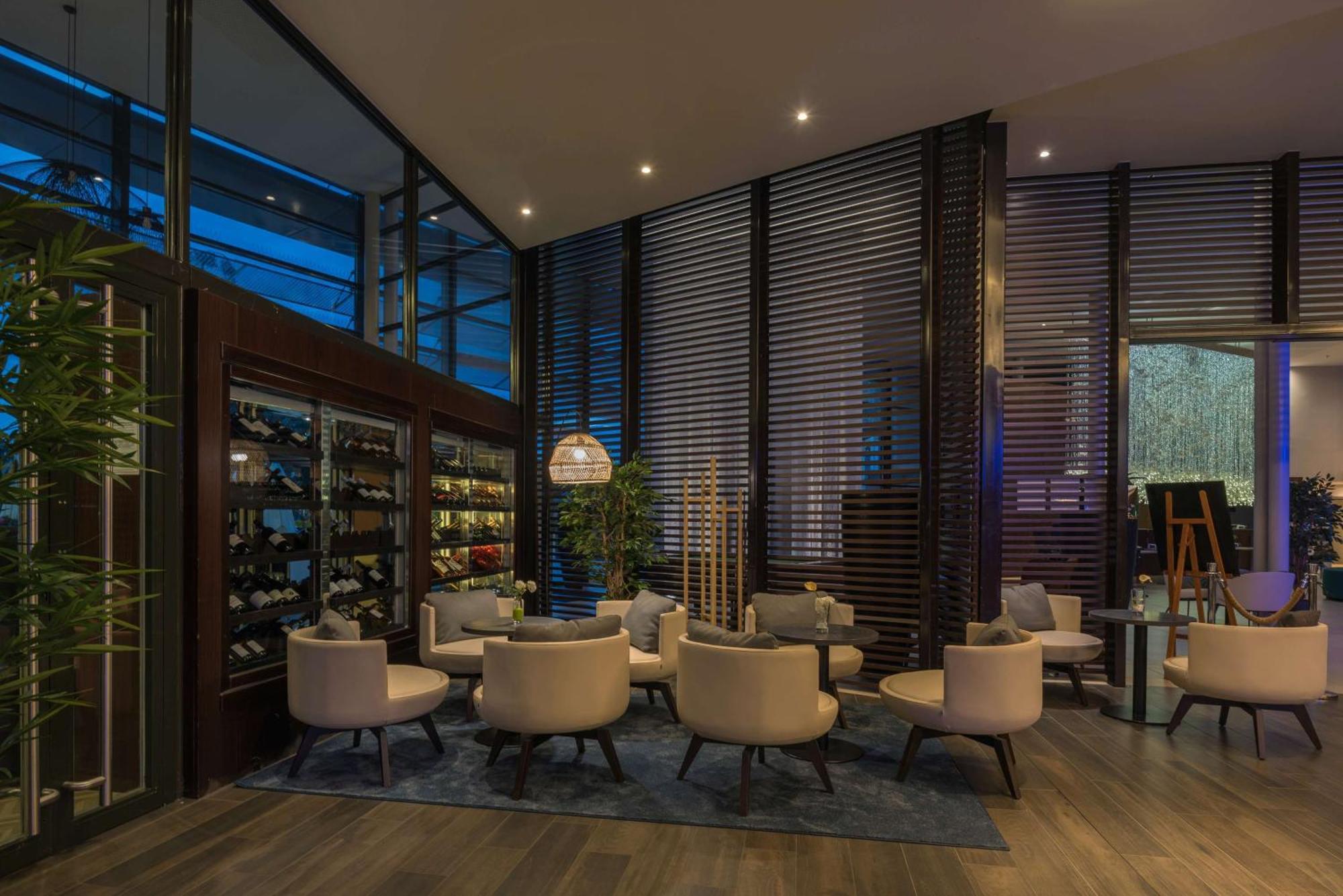 Hilton Evian Les Bains Ξενοδοχείο Εξωτερικό φωτογραφία