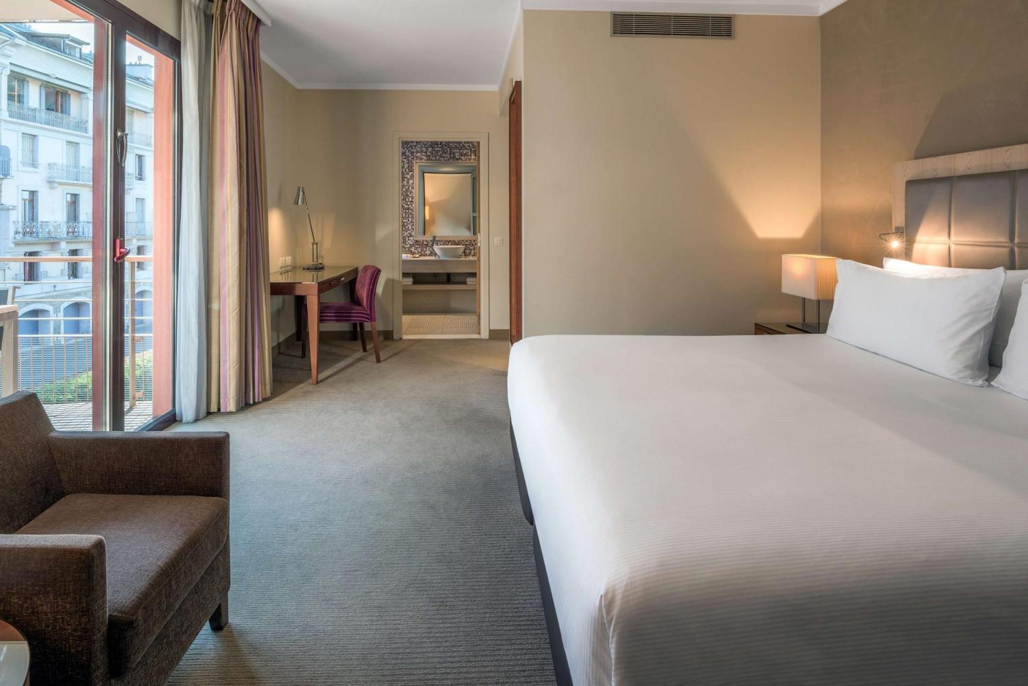 Hilton Evian Les Bains Ξενοδοχείο Εξωτερικό φωτογραφία
