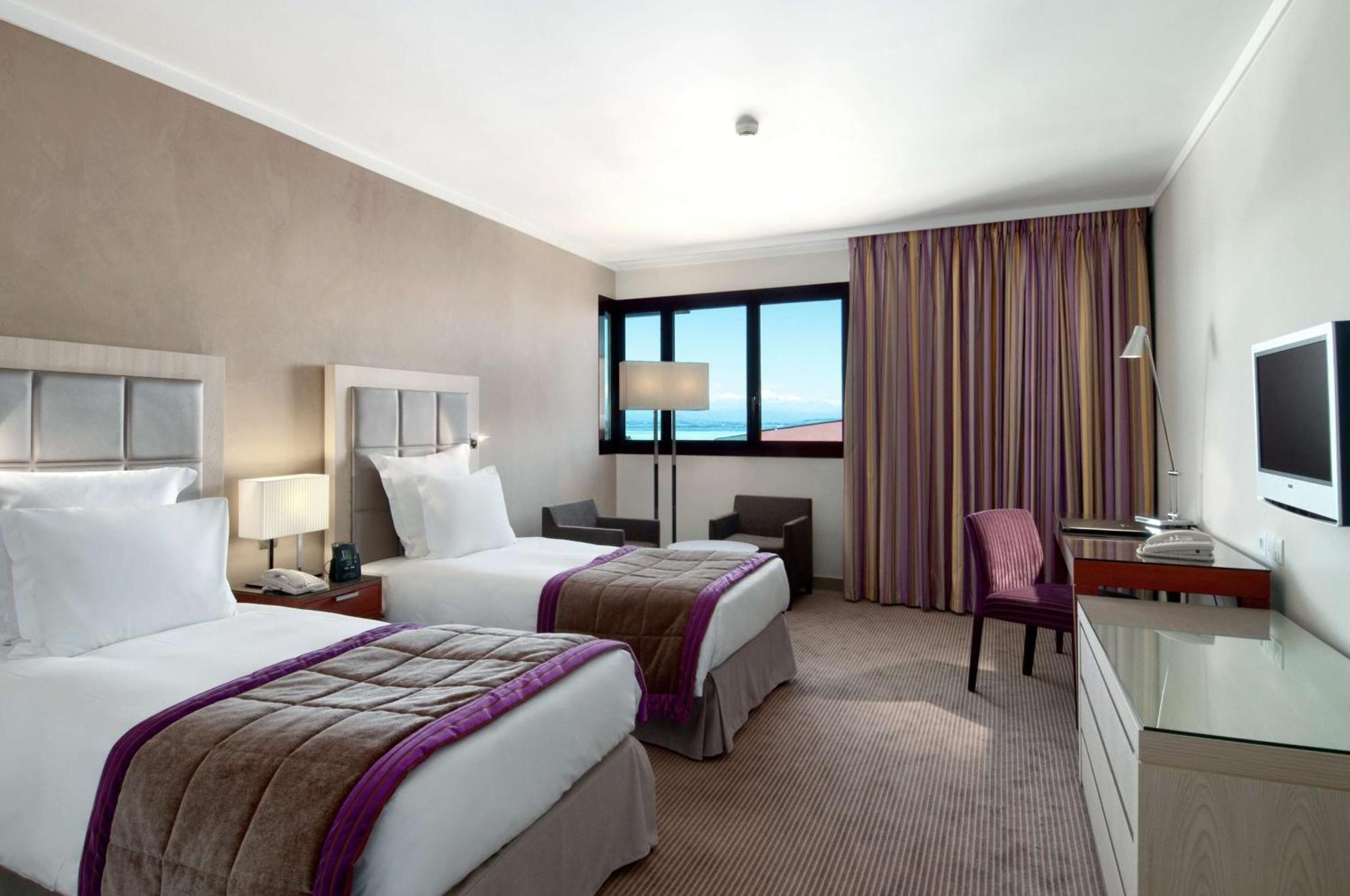 Hilton Evian Les Bains Ξενοδοχείο Εξωτερικό φωτογραφία