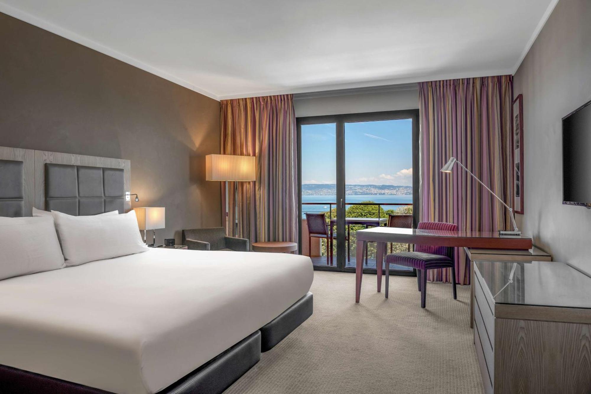 Hilton Evian Les Bains Ξενοδοχείο Εξωτερικό φωτογραφία