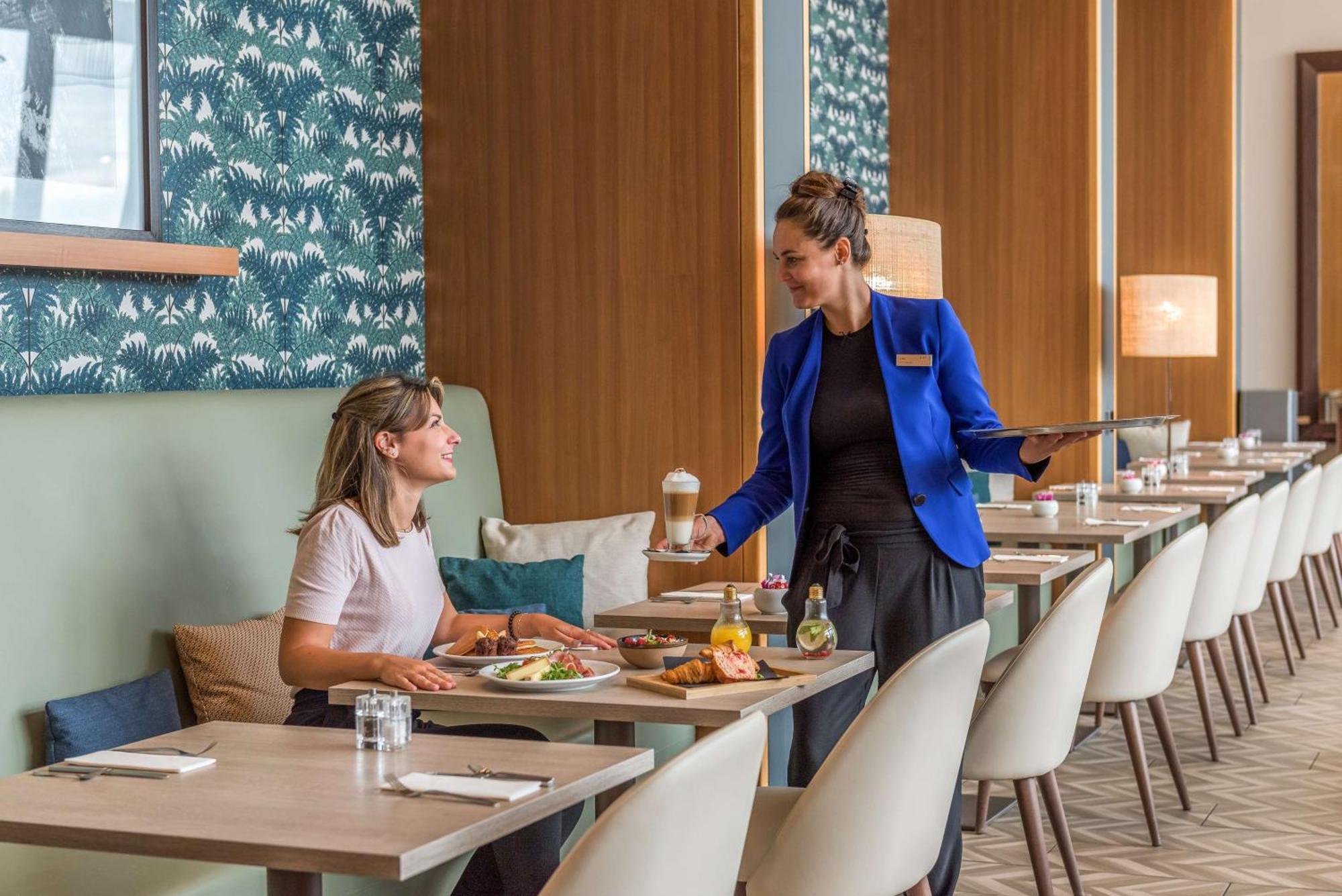 Hilton Evian Les Bains Ξενοδοχείο Εξωτερικό φωτογραφία