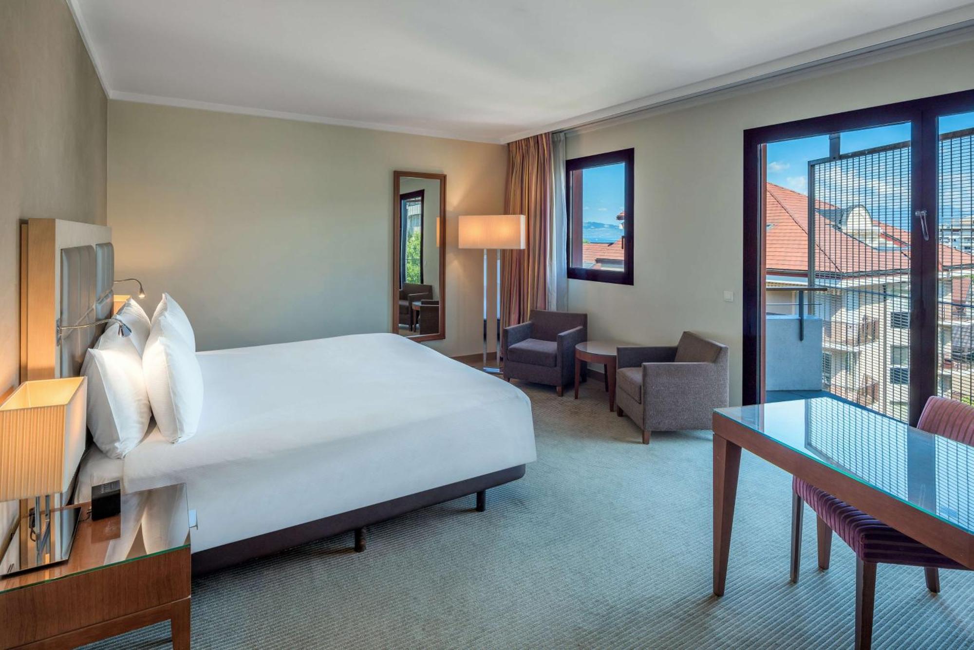 Hilton Evian Les Bains Ξενοδοχείο Εξωτερικό φωτογραφία