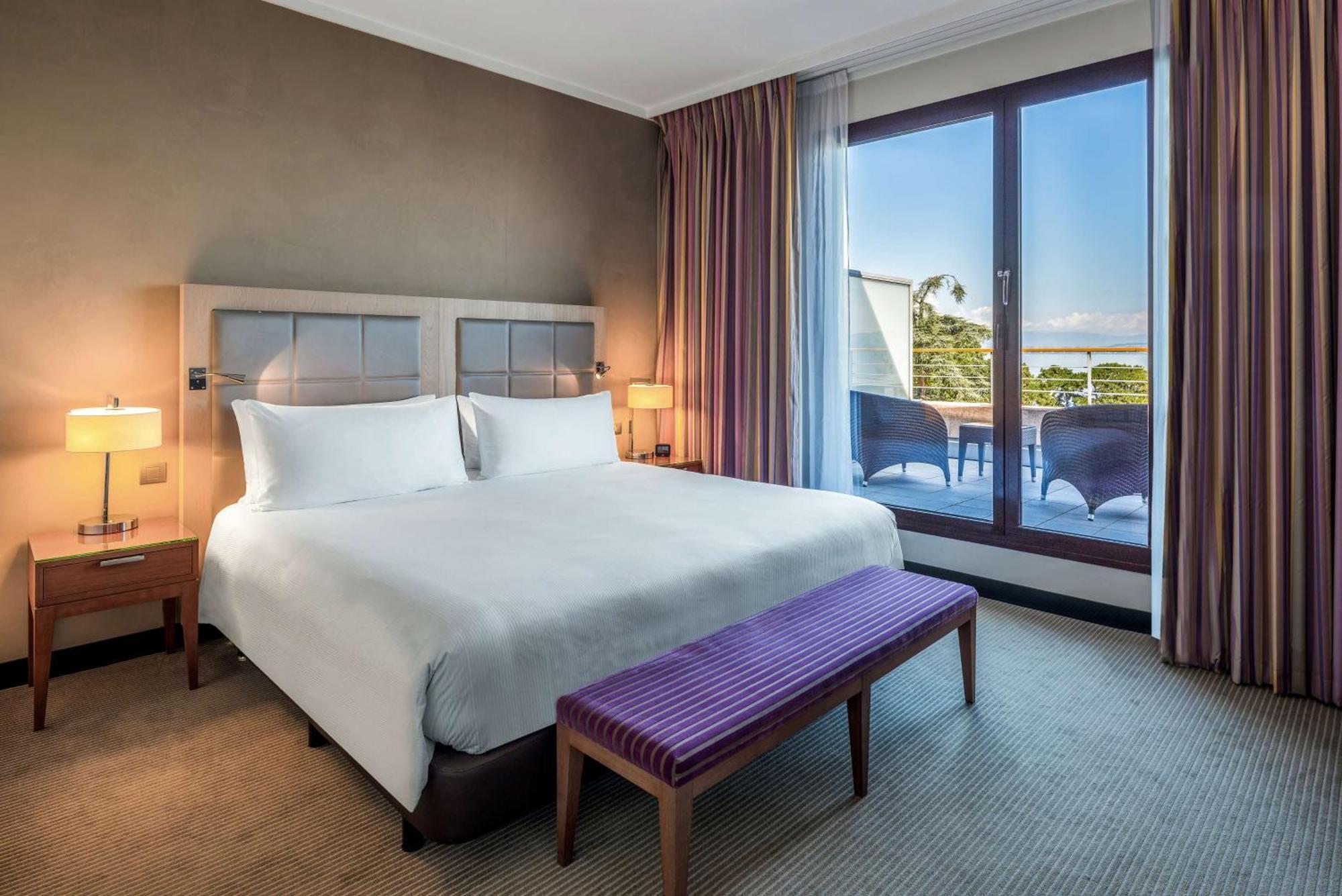 Hilton Evian Les Bains Ξενοδοχείο Εξωτερικό φωτογραφία