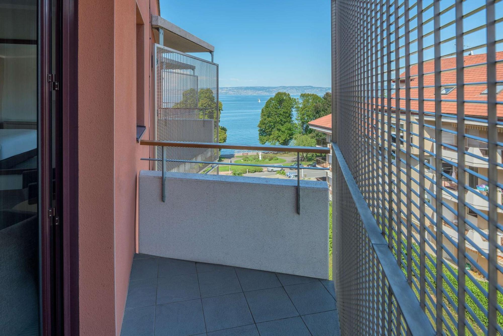 Hilton Evian Les Bains Ξενοδοχείο Εξωτερικό φωτογραφία