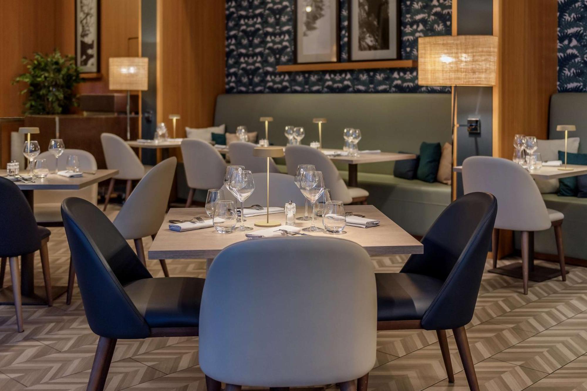 Hilton Evian Les Bains Ξενοδοχείο Εξωτερικό φωτογραφία