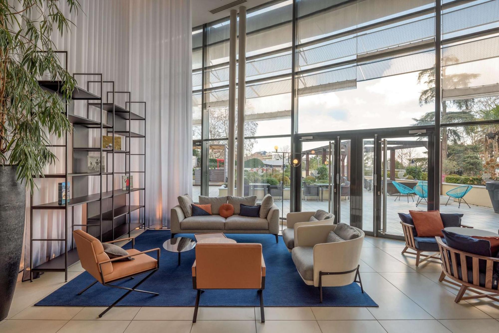 Hilton Evian Les Bains Ξενοδοχείο Εξωτερικό φωτογραφία