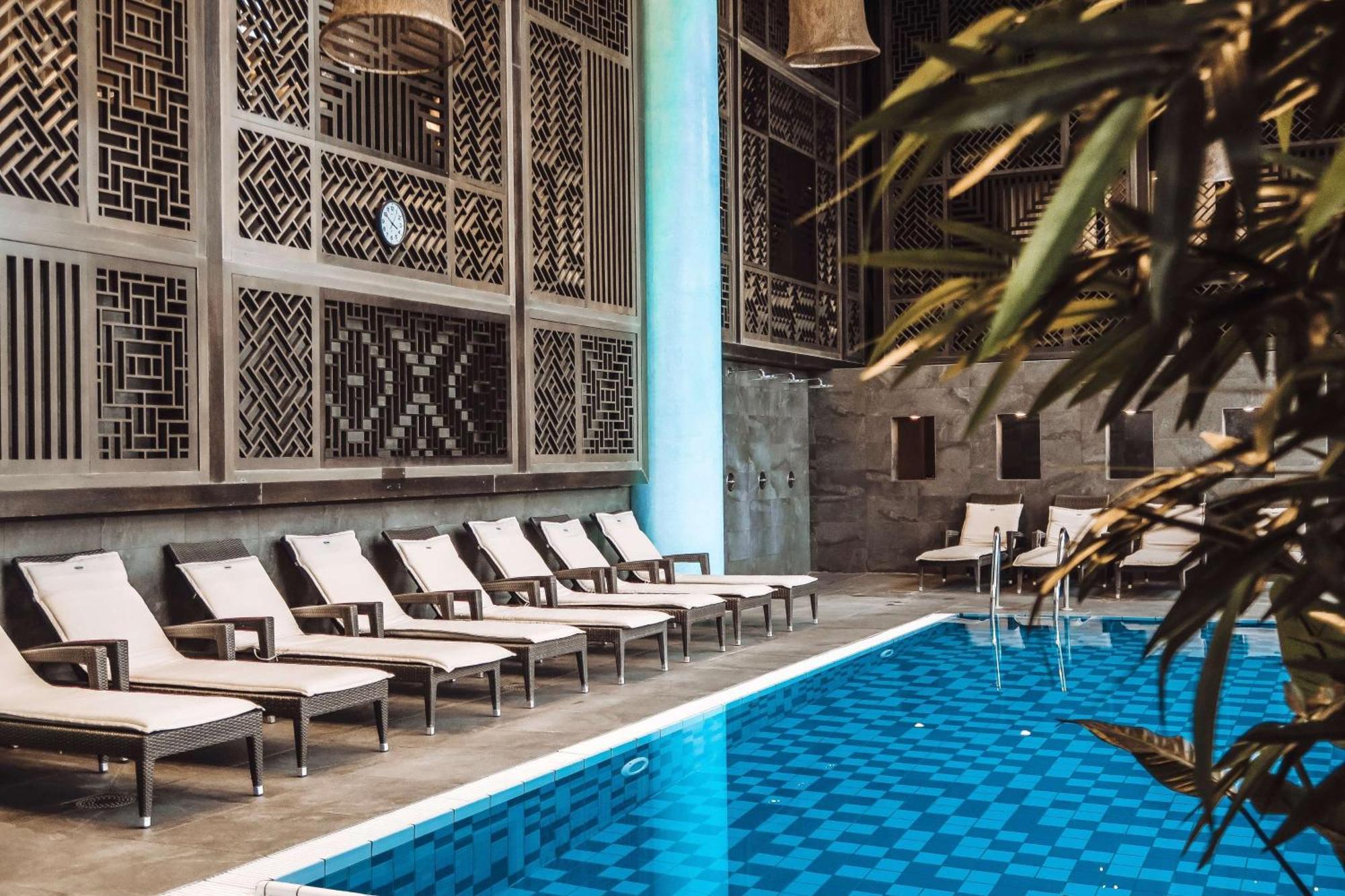 Hilton Evian Les Bains Ξενοδοχείο Εξωτερικό φωτογραφία