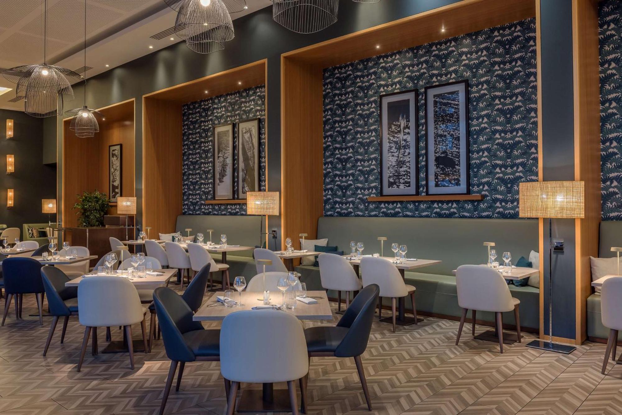 Hilton Evian Les Bains Ξενοδοχείο Εξωτερικό φωτογραφία