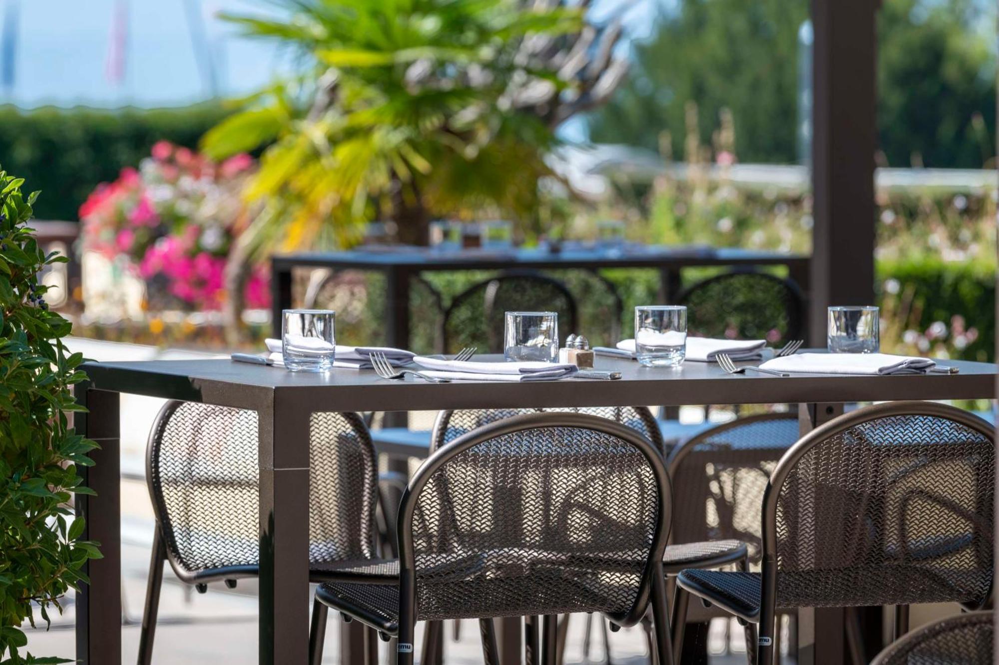 Hilton Evian Les Bains Ξενοδοχείο Εξωτερικό φωτογραφία