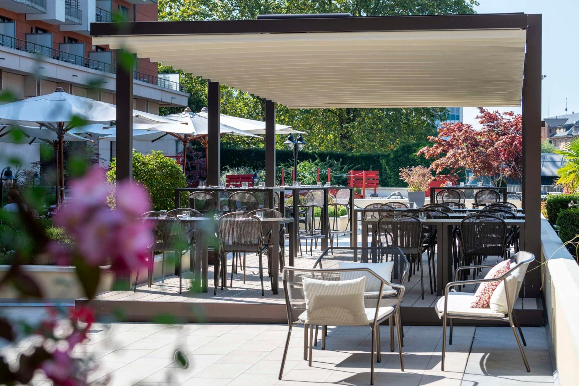 Hilton Evian Les Bains Ξενοδοχείο Εξωτερικό φωτογραφία
