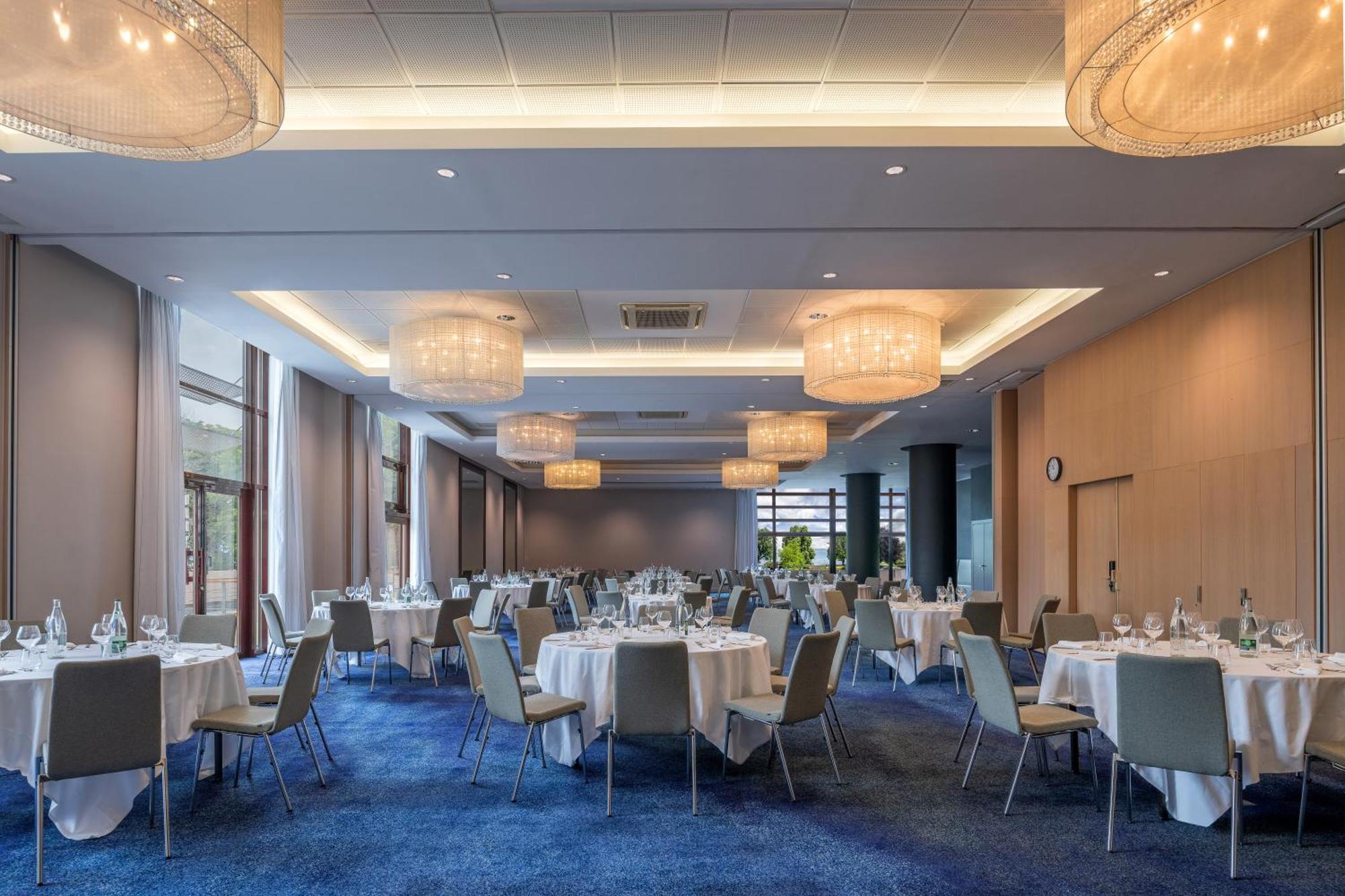 Hilton Evian Les Bains Ξενοδοχείο Εξωτερικό φωτογραφία