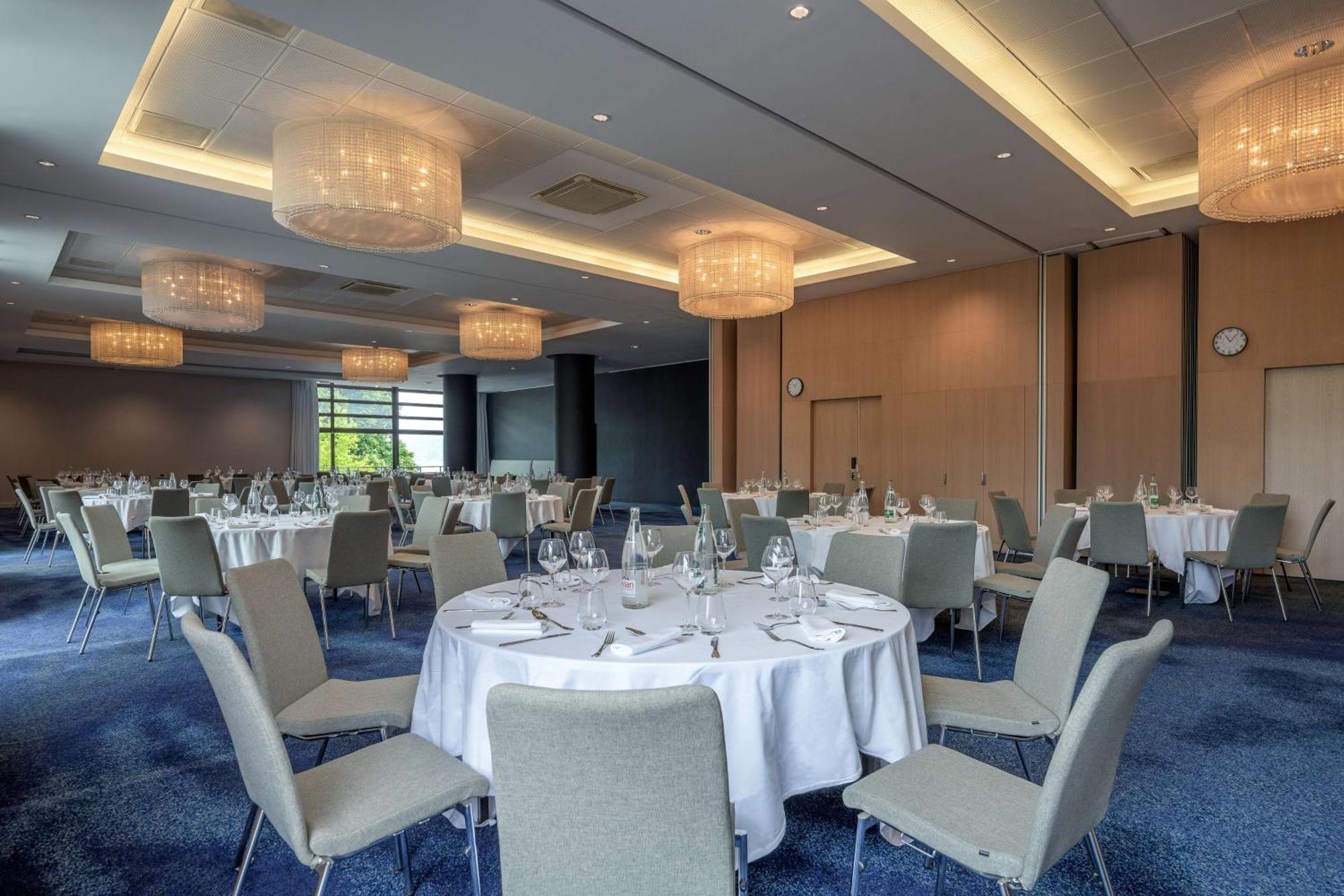 Hilton Evian Les Bains Ξενοδοχείο Εξωτερικό φωτογραφία