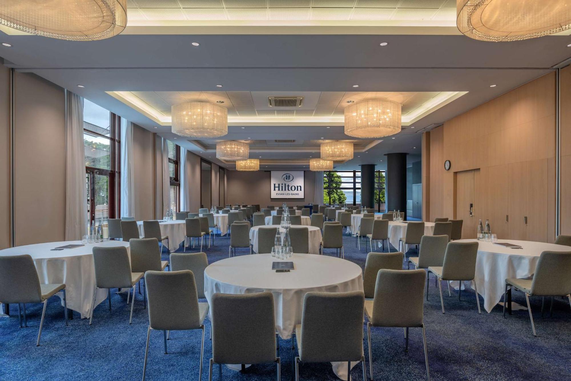 Hilton Evian Les Bains Ξενοδοχείο Εξωτερικό φωτογραφία
