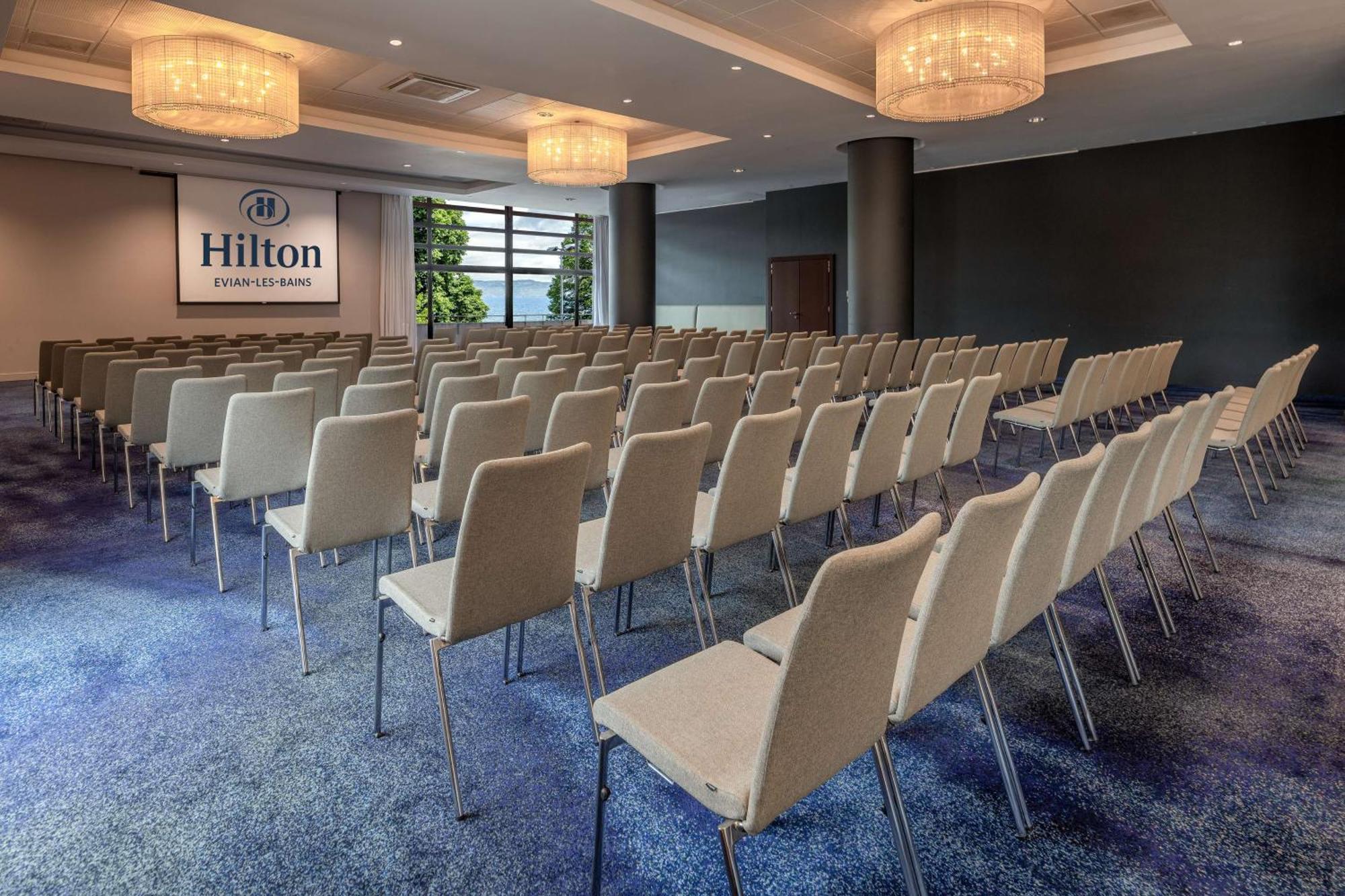 Hilton Evian Les Bains Ξενοδοχείο Εξωτερικό φωτογραφία