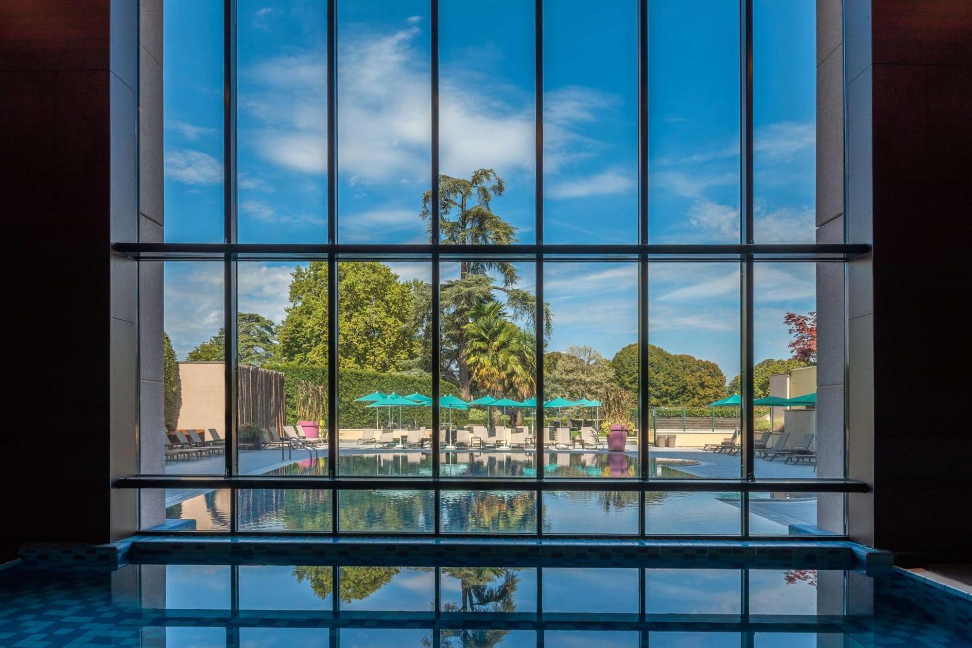 Hilton Evian Les Bains Ξενοδοχείο Εξωτερικό φωτογραφία