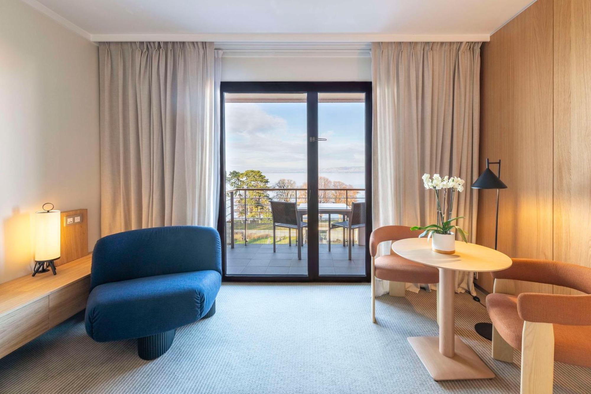 Hilton Evian Les Bains Ξενοδοχείο Εξωτερικό φωτογραφία