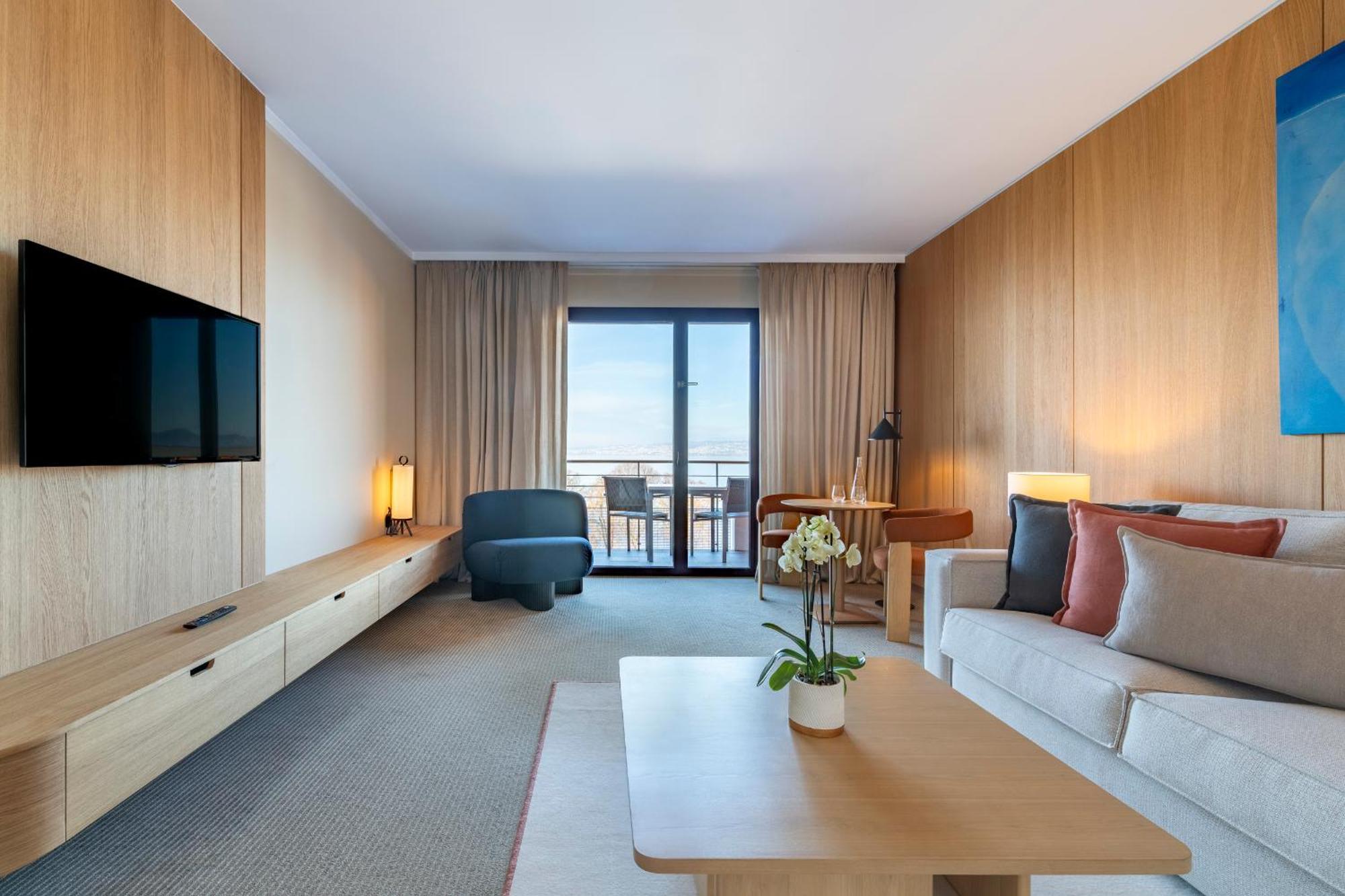 Hilton Evian Les Bains Ξενοδοχείο Εξωτερικό φωτογραφία