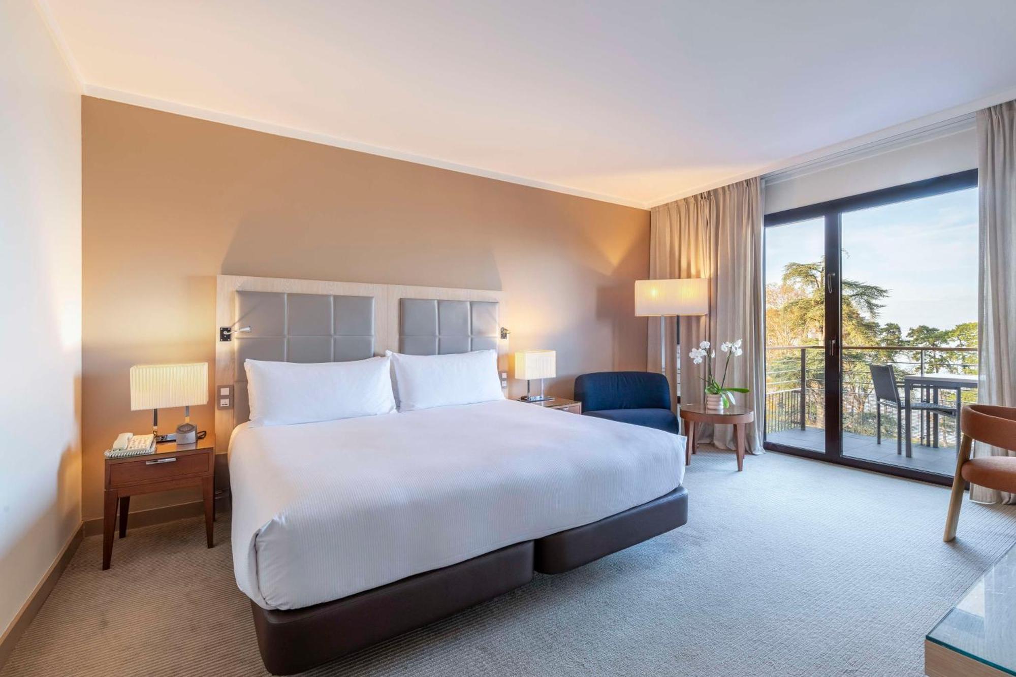 Hilton Evian Les Bains Ξενοδοχείο Εξωτερικό φωτογραφία