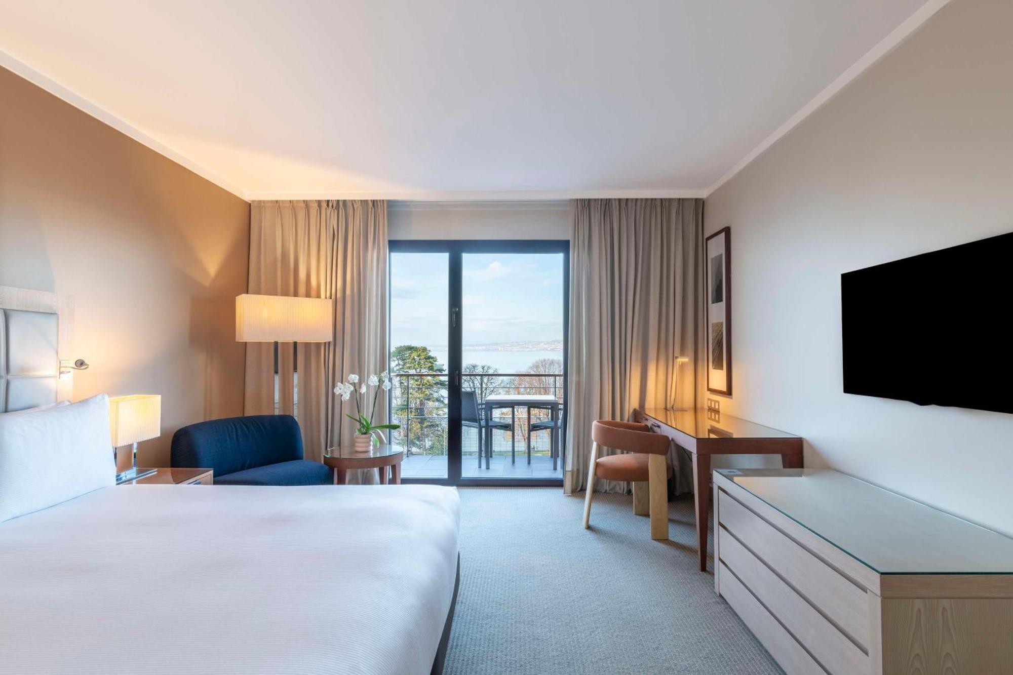 Hilton Evian Les Bains Ξενοδοχείο Εξωτερικό φωτογραφία