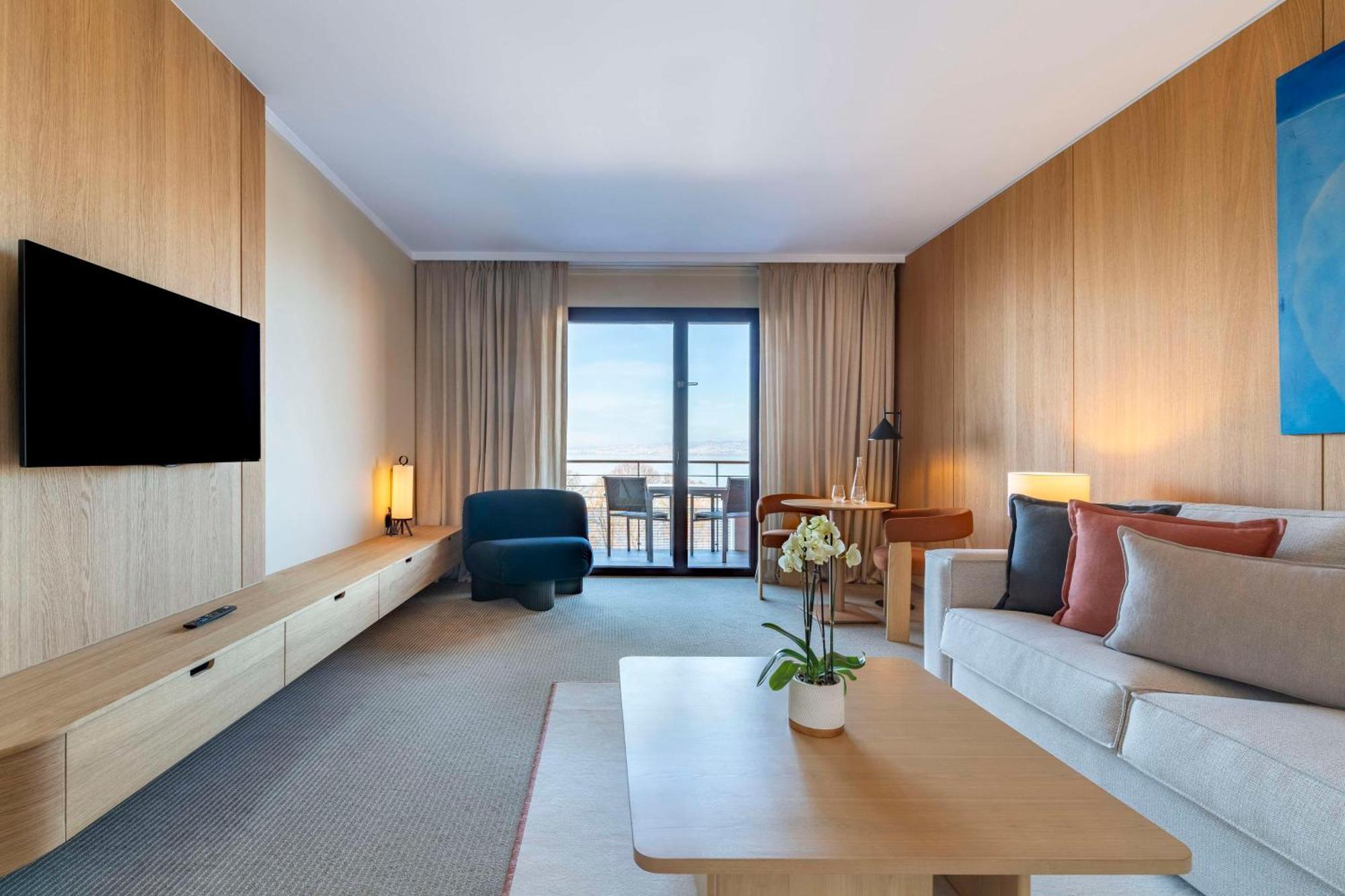 Hilton Evian Les Bains Ξενοδοχείο Εξωτερικό φωτογραφία