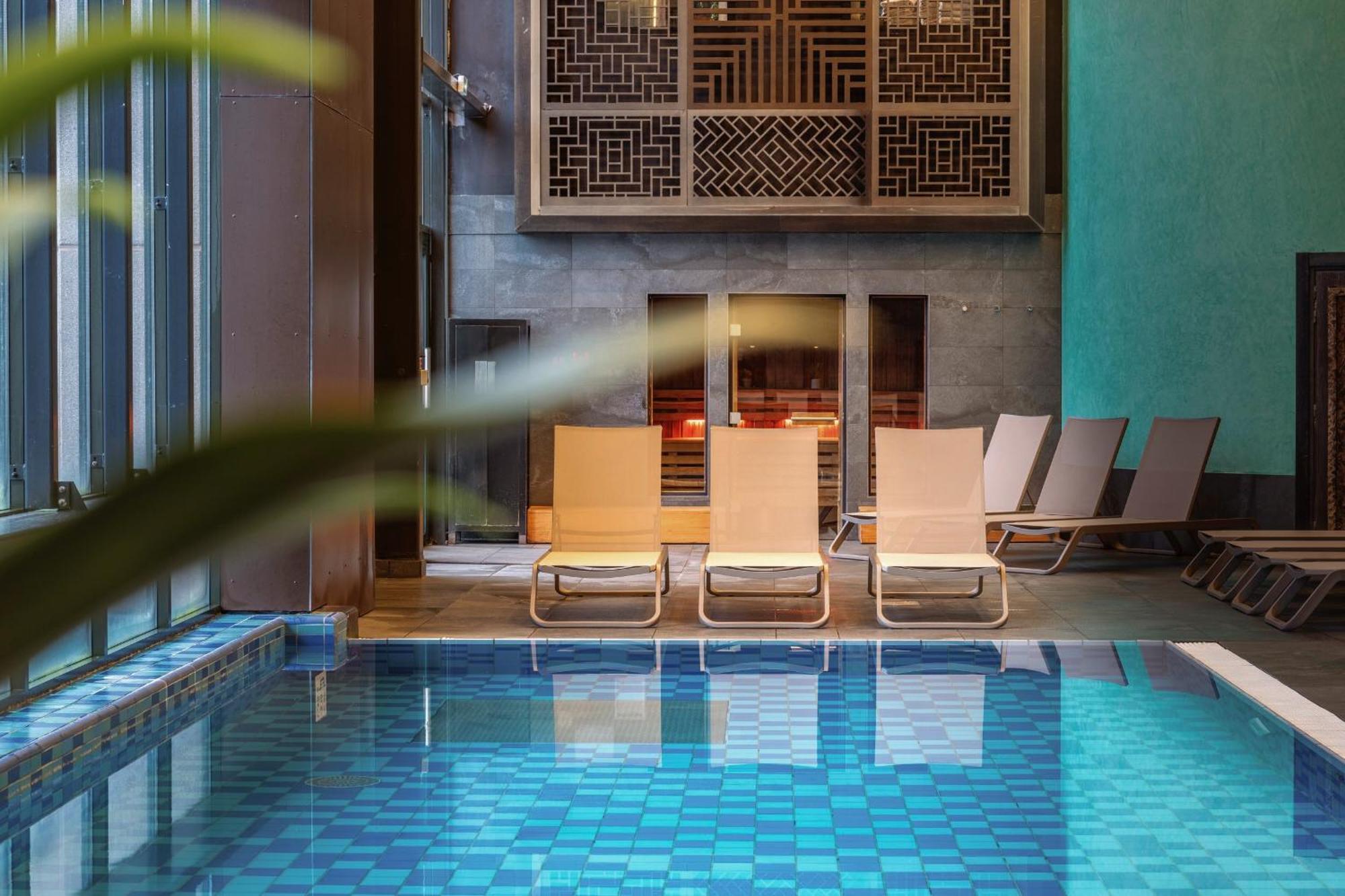 Hilton Evian Les Bains Ξενοδοχείο Εξωτερικό φωτογραφία
